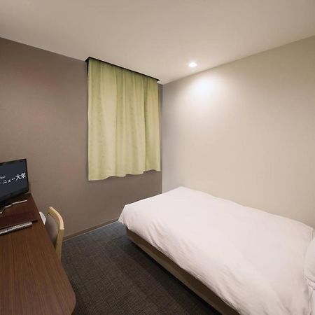 Business Hotel New Daiei Ashikaga Buitenkant foto